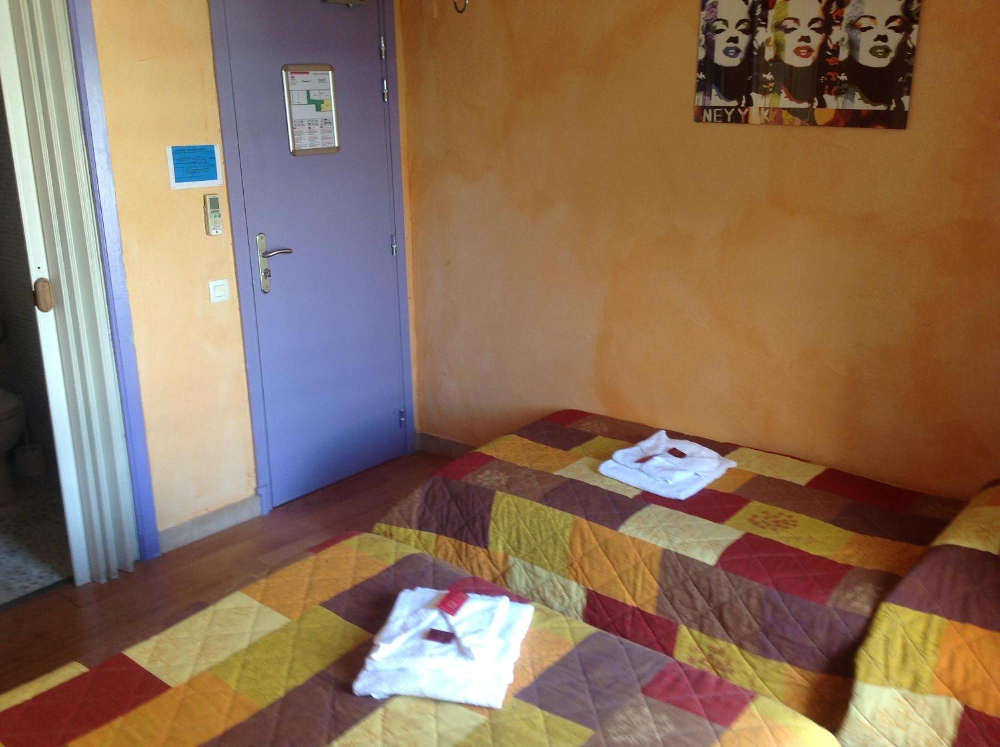 Boutique Hotel Couleurs Suds Cannes Room photo