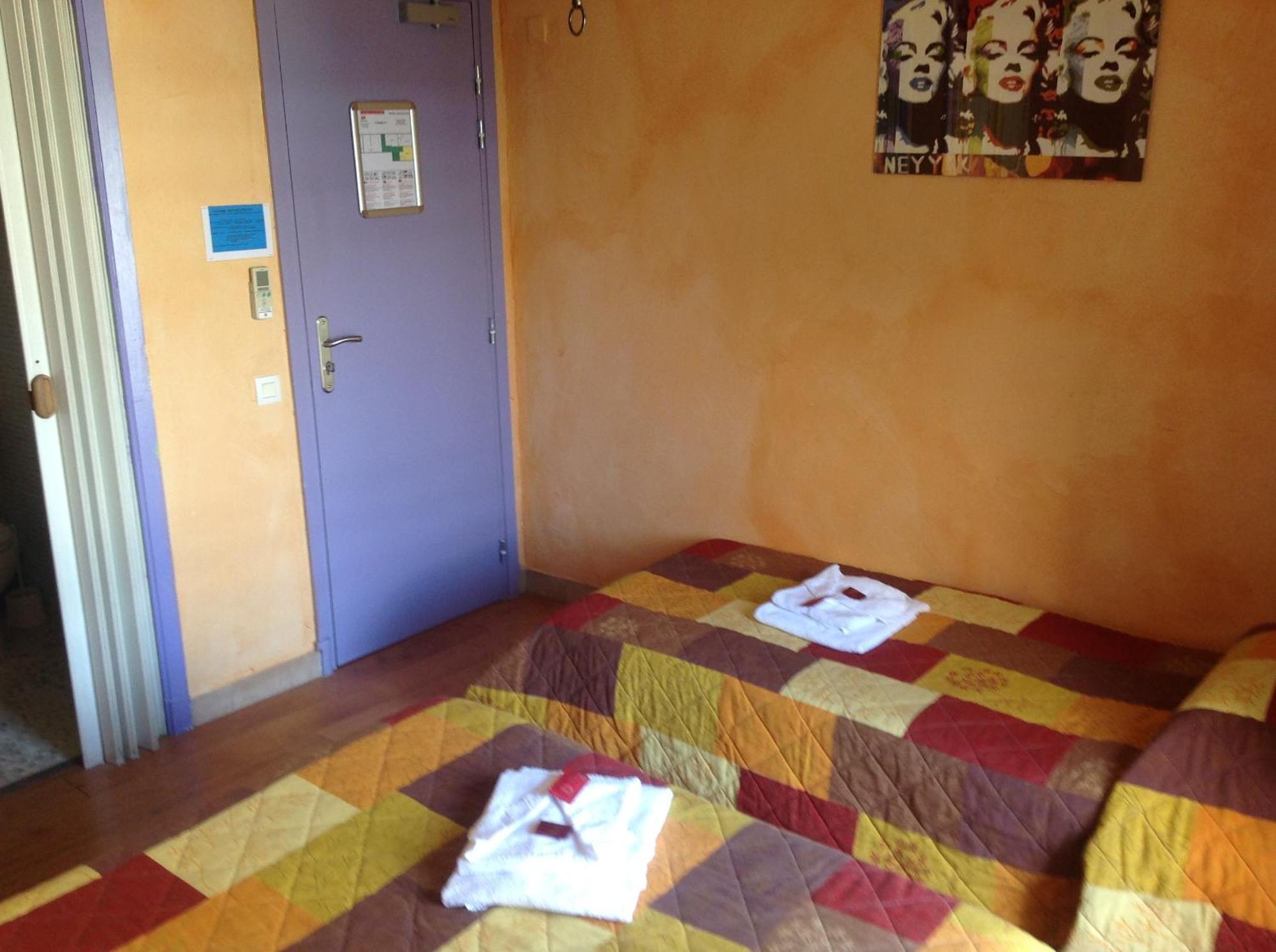 Boutique Hotel Couleurs Suds Cannes Room photo