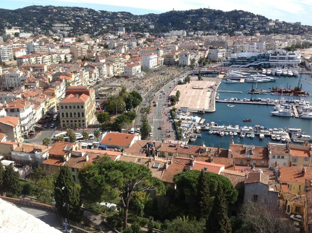 Boutique Hotel Couleurs Suds Cannes Exterior photo