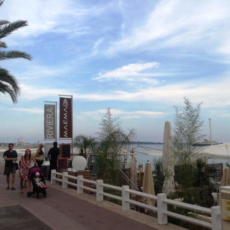 Boutique Hotel Couleurs Suds Cannes Exterior photo