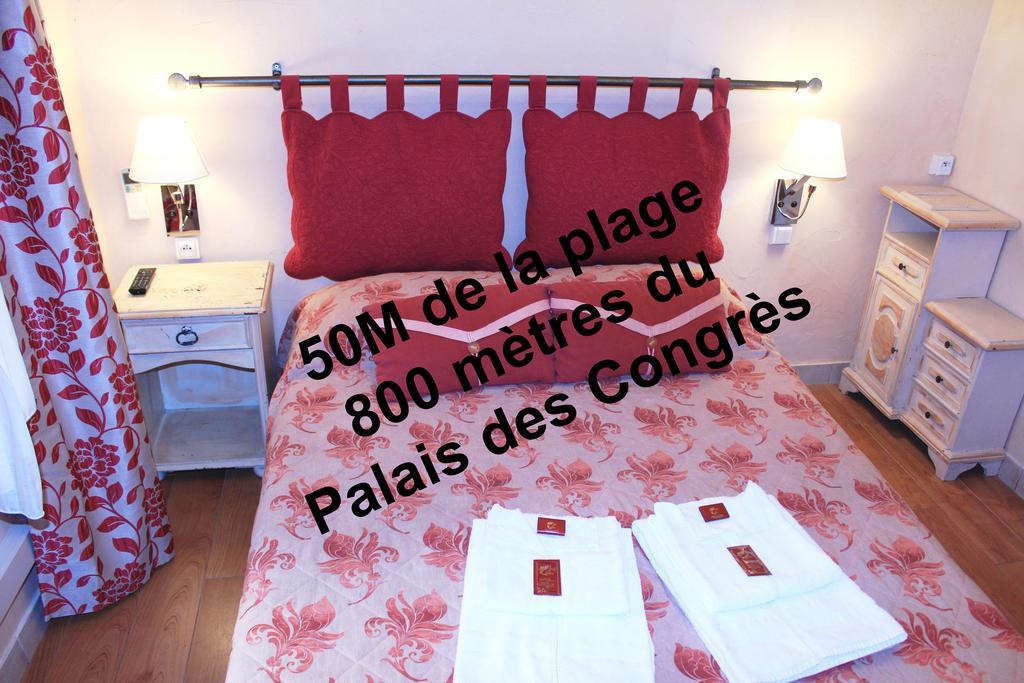 Boutique Hotel Couleurs Suds Cannes Exterior photo