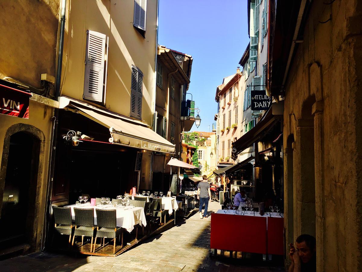 Boutique Hotel Couleurs Suds Cannes Exterior photo