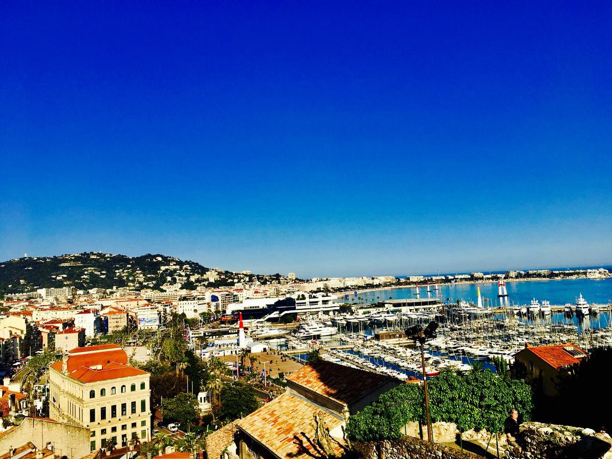 Boutique Hotel Couleurs Suds Cannes Exterior photo