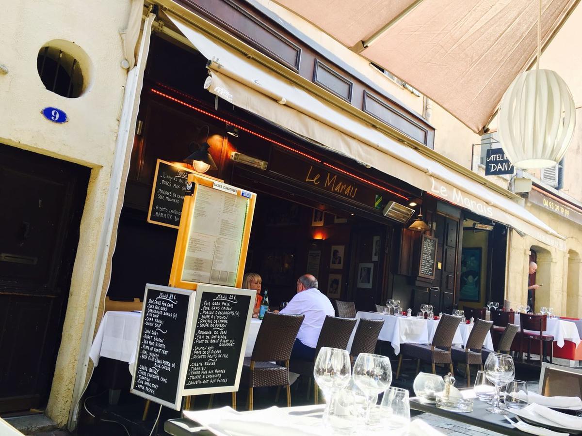 Boutique Hotel Couleurs Suds Cannes Exterior photo